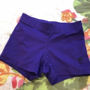Varsity Spirit XS spandex